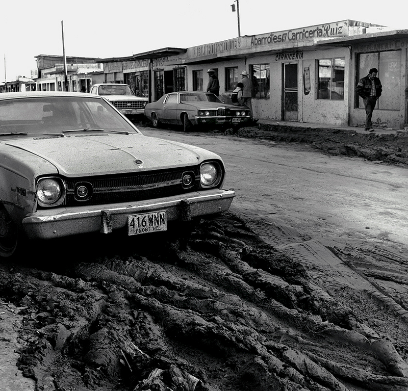 Illustration for article titled Automobile As Landscape By Dave Glass